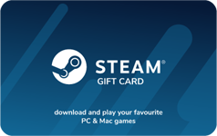 steam gift card usd